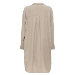 Hydra skjorte M beige