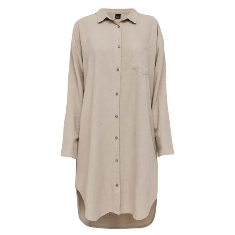 Hydra skjorte XL beige
