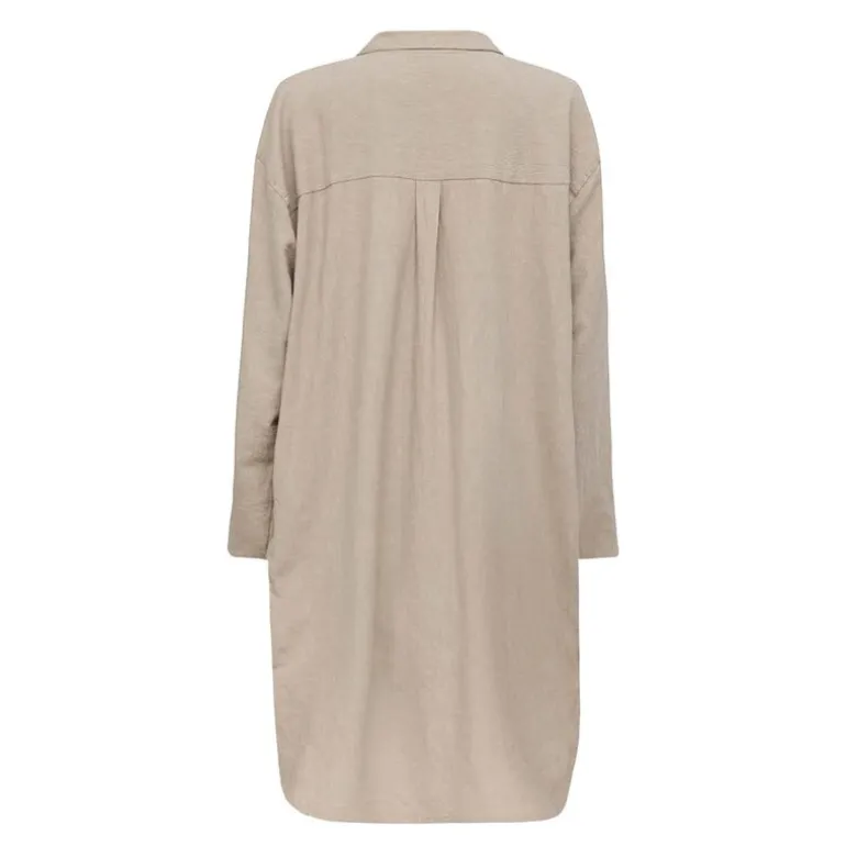 Hydra skjorte XL beige