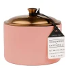 Hygge duftlys rosewood/patchouli blush