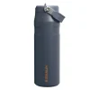 Iceflow flip straw tumbler termoflaske 0,7L twilight