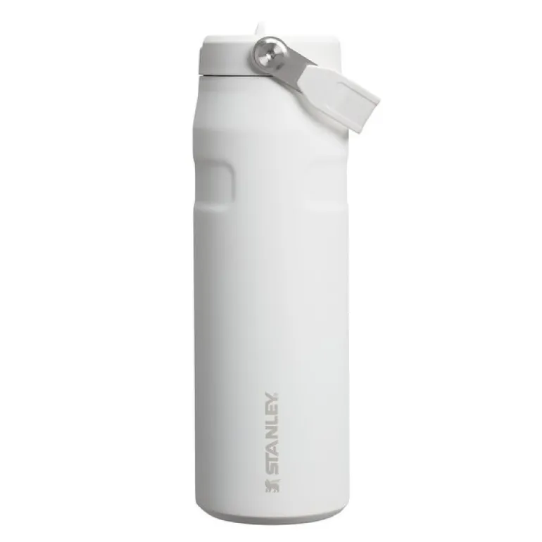 Iceflow flip straw tumbler termoflaske 0,7L frost