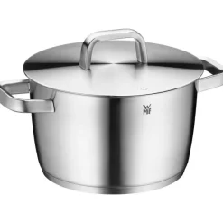 Iconic høy kaserolle med lokk 18 cm/2,3L