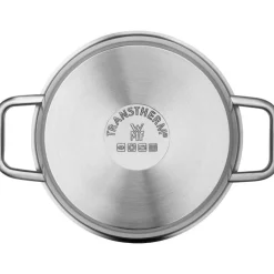 Iconic lav gryte med lokk 24 cm/4,2L
