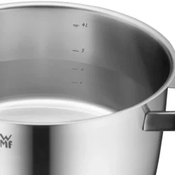 Iconic lav gryte med lokk 24 cm/4,2L