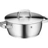 Iconic lav gryte med lokk 22 cm/3,2L