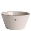 Icons Skål 14,5 cm beige/blå