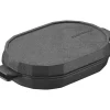 Ildfast form/grillpanne 12,5 x 19 cm