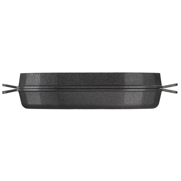 Ildfast form/grillpanne 12,5 x 19 cm