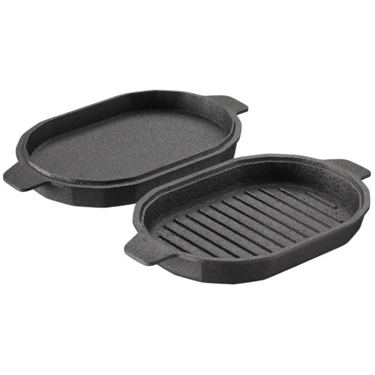 Ildfast form/grillpanne 12,5 x 19 cm