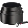 Ingenio Eco Resist grytesett 4 deler