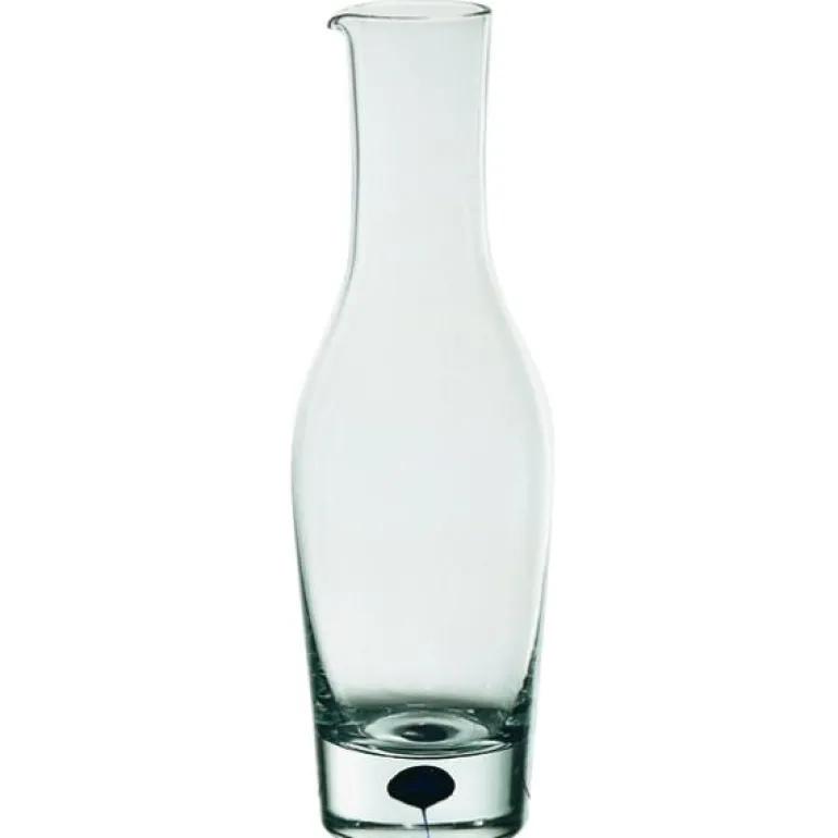Intermezzo karaffel 112 cl blå