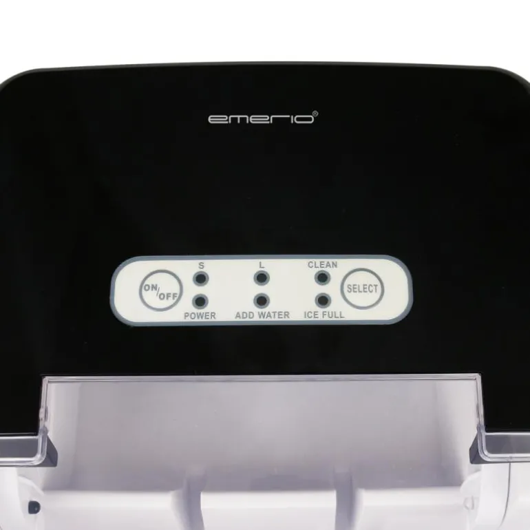 Isbitmaskin IM-128458 12 kg stål