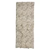 Ivy sittepute/madrass 180x70 cm støvet grønn