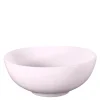 Jade skål 40 cl lys rosa