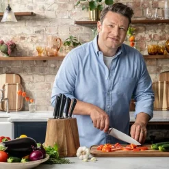 Jamie Oliver skrellekniv 9 cm