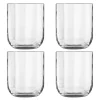 Jazz vannglass/whiskyglass 35 cl 4 stk