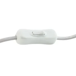 Jenny sopplampe 23 cm grønn