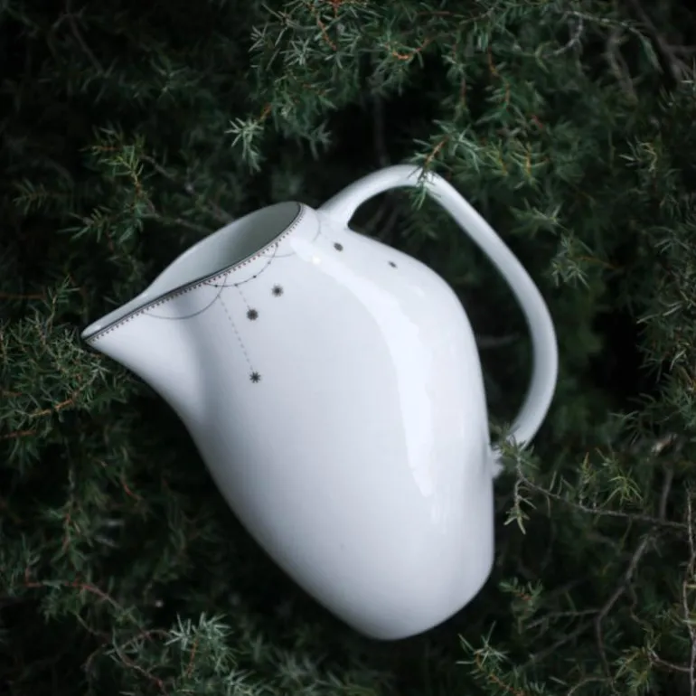 Julemorgen Girlander mugge 1L