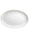 Julemorgen Girlander ovalfat 45 cm