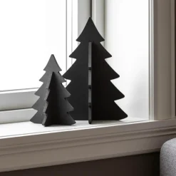 Juletre small 20 cm grå