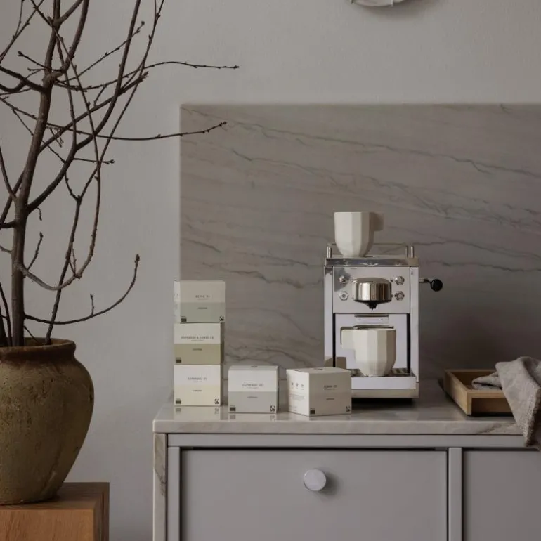 Kaffekapsler N°3 lungo 10 stk