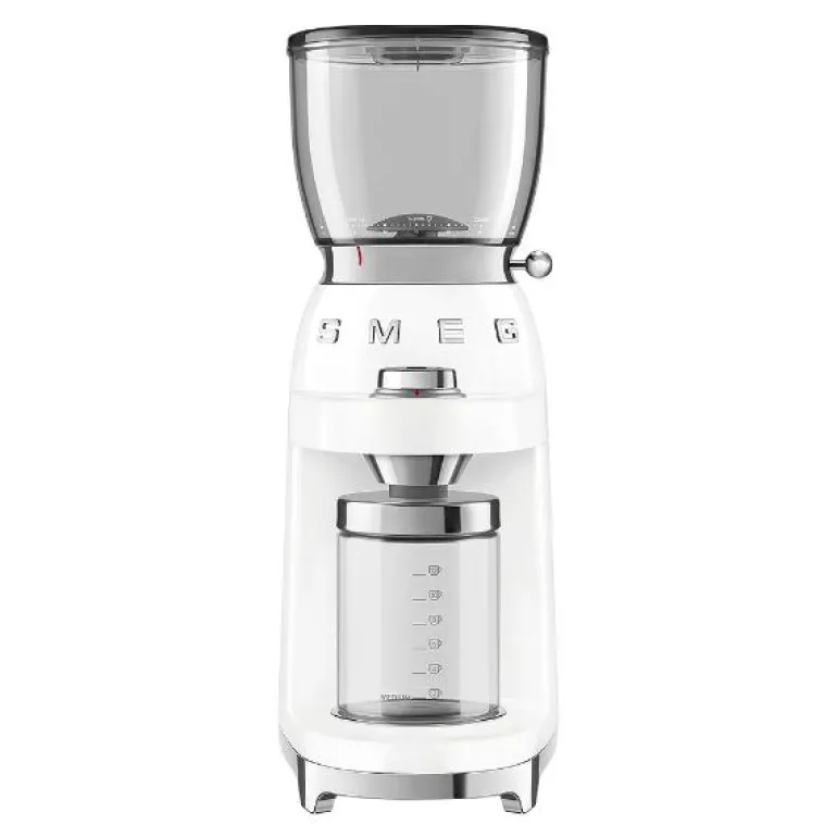 Kaffekvern CGF01 hvit