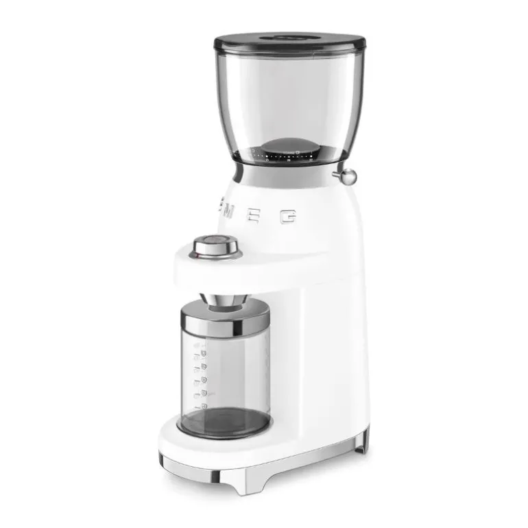 Kaffekvern CGF01 hvit