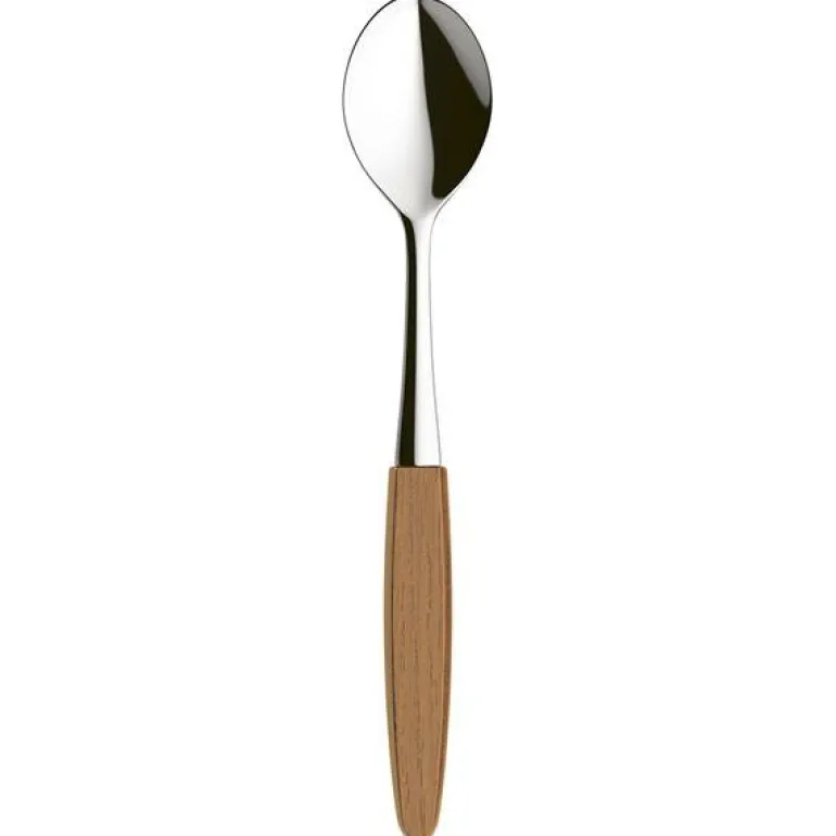 Kaffeskje 16 cm teak