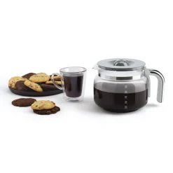 Kaffetrakter DCF02 1,4L pastellblå