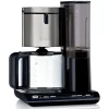 Kaffetrakter 1160W 1,25L stål/svart