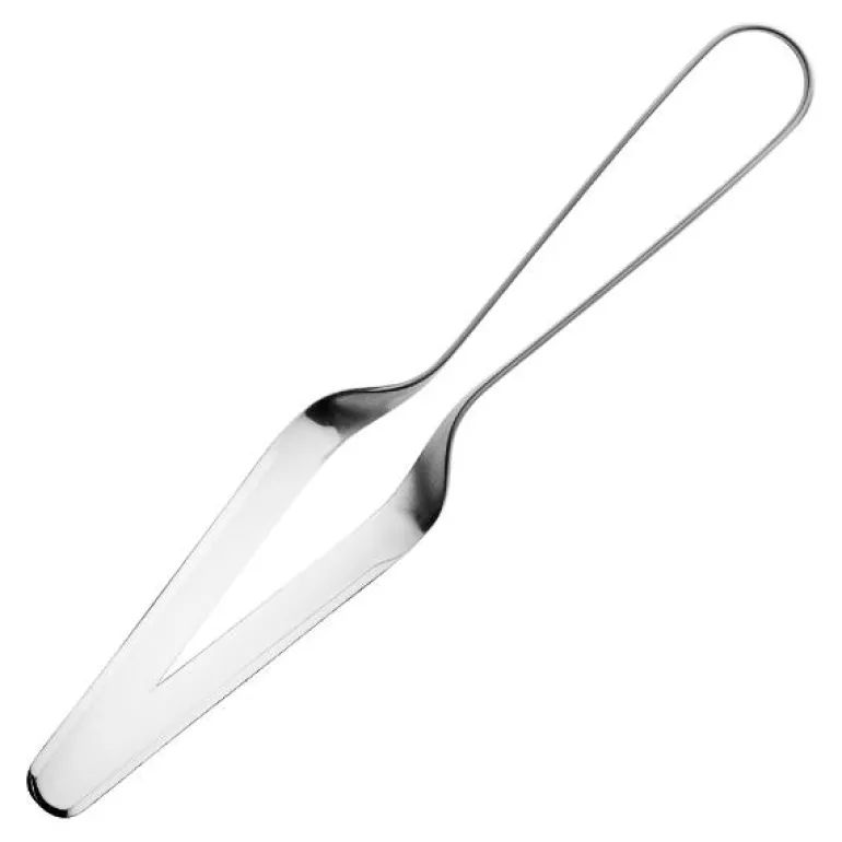 Kakespade 27 cm stål