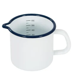 Kanne 70 cl hvit