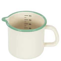Kanne 70 cl krem