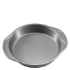 Karabo bakeform 28,6x24,5x4,5cm grå