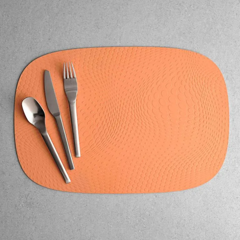 Karim Rashid bordbrikke 45x30,6 cm Apricot