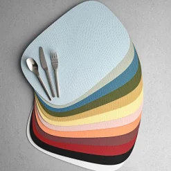 Karim Rashid bordbrikke 45x30,6 cm Mustard