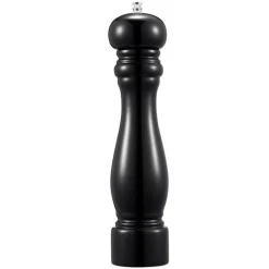 Karou salt/pepperkvern 26,5 cm svart