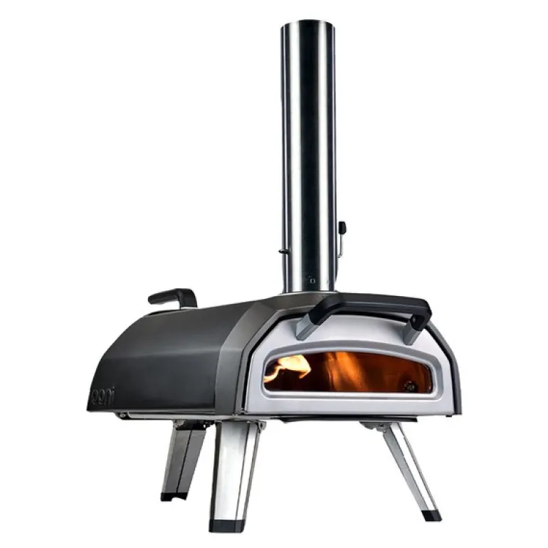 Karu 2 pizzaovn 12" svart