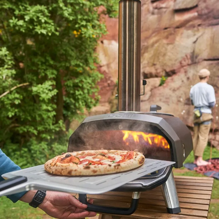 Karu 2 pizzaovn 12" svart