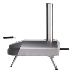 Karu 12 pizzaovn vedfyrt 67x40x73 cm