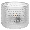 Kastehelmi lyslykt 64 mm frostet