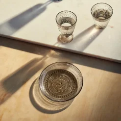 Kastehelmi skål 23 cl lin