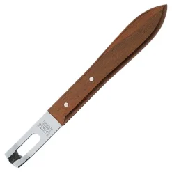 Kebony sitron dekorkniv brun