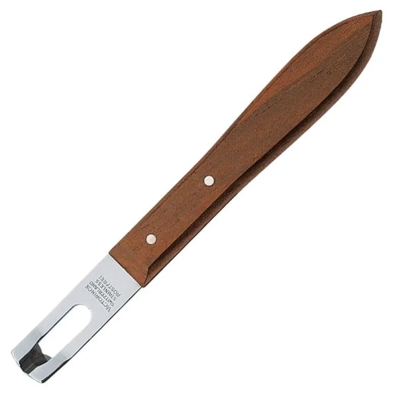 Kebony sitron dekorkniv brun