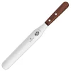 Kebony spade rett 25 cm brun
