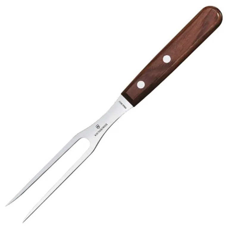 Kebony stekegaffel 15 cm brun