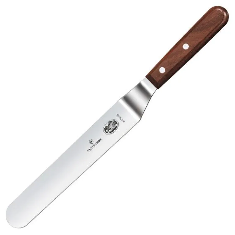 Kebony stekespade knekk 25 cm brun