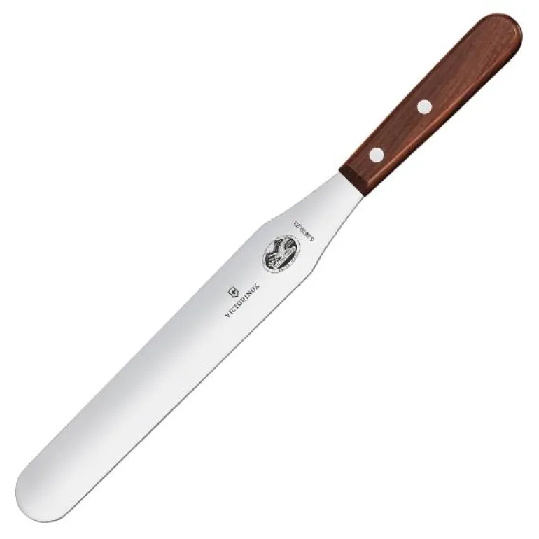 Kebony stekespade rett 23 cm brun