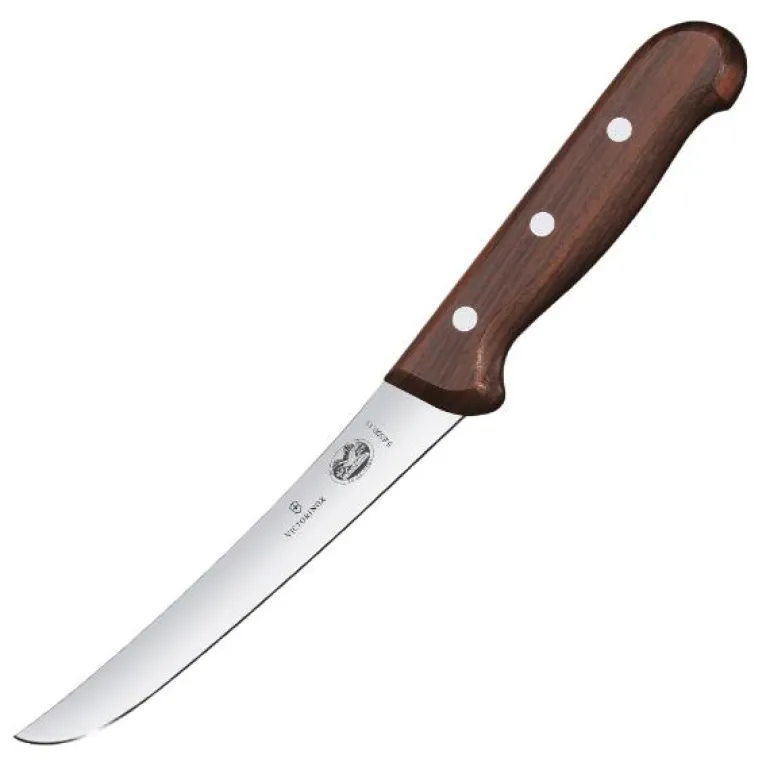 Kebony utbeiningskniv 15 cm brun